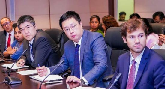 IMF 6 වන වාරිකය ගැන නිවේදනයක්..